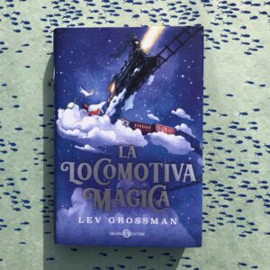 LA LOCOMOTIVA MAGICA