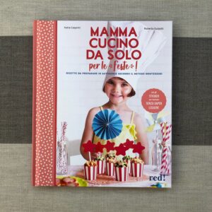 MAMMA CUCINO DA SOLO PER LE FESTE!