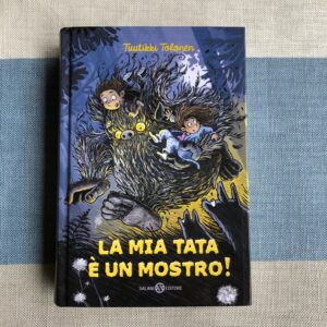 LA MIA TATA È UN MOSTRO!