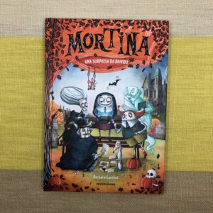 MORTINA. UNA SORPRESA DA BRIVIDO