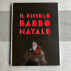 IL PICCOLO BABBO NATALE