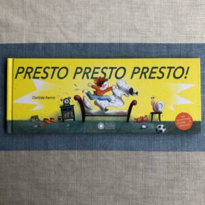 PRESTO PRESTO PRESTO!
