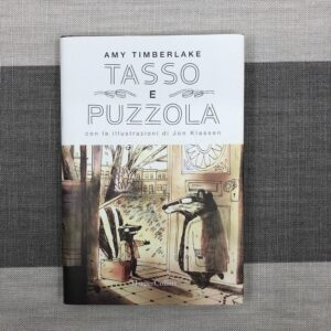 TASSO E PUZZOLA