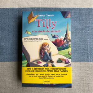 TILLY E LE STOREI DA SALVARE