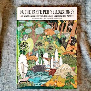 DA CHE PARTE PER YELLOWSTONE? UN VIAGGIO ALLA SCOPERTA DEI PARCHI NAZIONALI DEL MONDO