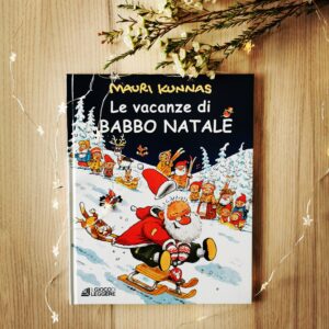 LE VACANZE DI BABBO NATALE