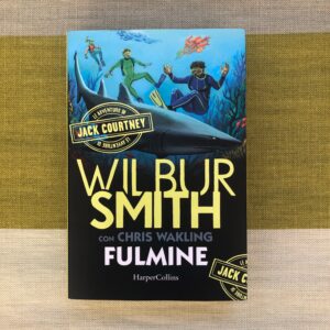 LE AVVENTURE DI JACK COURTNEY. FULMINE