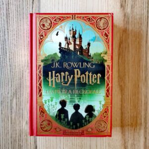 HARRY POTTER E LA PIETRA FILOSOFALE ed papercut