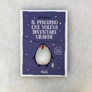 IL PINGUINO CHE VOLEVA DIVENTARE GRANDE