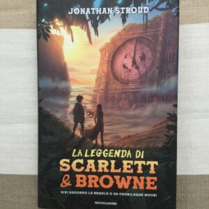 LA LEGGENDA DI SCARLETT & BROWNE