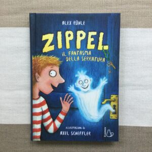 ZIPPEL IL FANTASMA DELLA SERRATURA