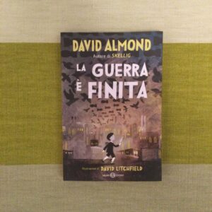 LA GUERRA È FINITA