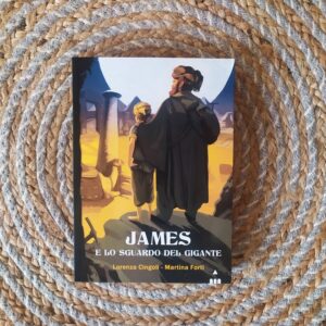 JAMES E LO SGUARDO DEL GIGANTE