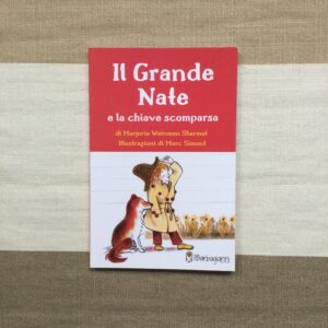IL GRANDE NATE E LA CHIAVE SCOMPARSA