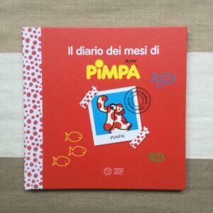 IL DIARIO DEI MESI DI PIMPA