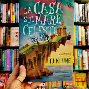 LA CASA SUL MARE CELESTE