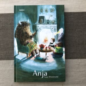 ANJA
