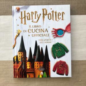 HARRY POTTER. IL LIBRO DI CUCINA UFFICIALE