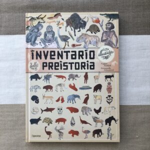 INVENTARIO DELLA PREISTORIA