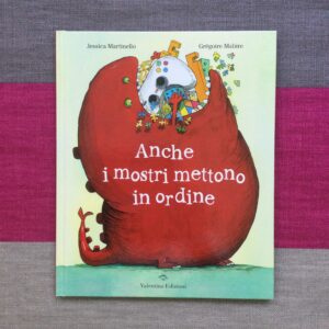 ANCHE I MOSTRI METTONO IN ORDINE