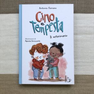CINO E TEMPESTA. IL VETERINARIO