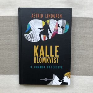 KALLE BLOMKVIST IL GRANDE DETECTIVE