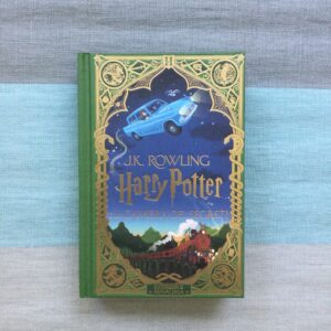 HARRY POTTER E LA CAMERA DEI SEGRETI