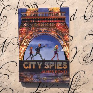 CITY SPIES