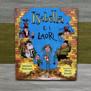 ISABELLA E I LADRI
