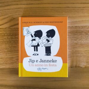 JIP E JANNEKE UN ANNO IN FESTA