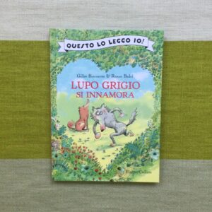 LUPO GRIGIO SI INNAMORA