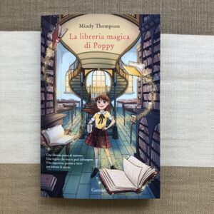LA LIBRERIA MAGICA DI POPPY