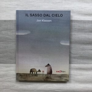 IL SASSO DAL CIELO