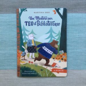 UN MISTERO PER TEO IL BIBLIOTECORSO
