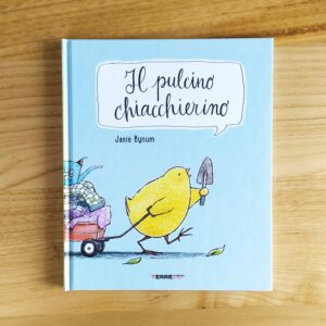 IL PULCINO CHIACCHERINO