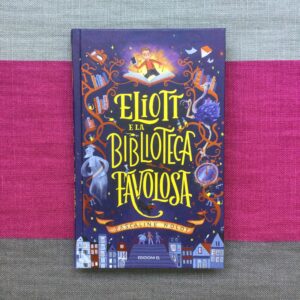 ELIOTT E LA BIBLIOTECA FAVOLOSA