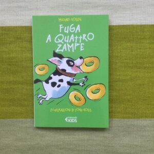 FUGA A QUATTRO ZAMPE