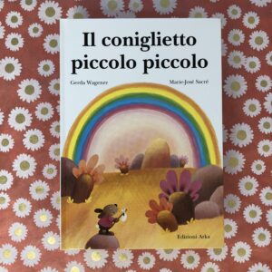 IL CONIGLIETTO PICCOLO PICCOLO