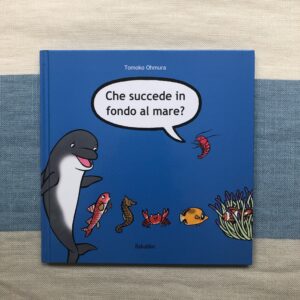 CHE SUCCEDE IN FONDO AL MARE?