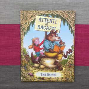 ATTENTI AI RAGAZZI