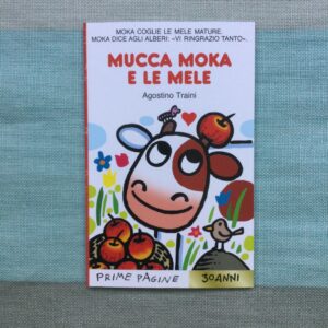 MUCCA MOKA E LE MELE