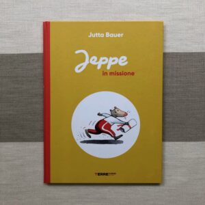 JEPPE IN MISSIONE