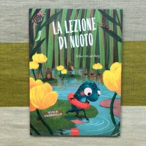 LA LEZIONE DI NUOTO