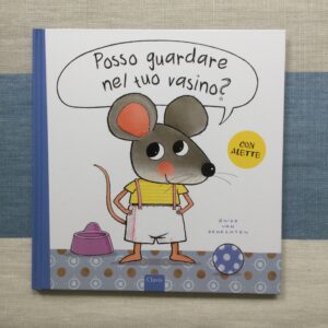 POSSO GUARDARE NEL TUO VASINO?