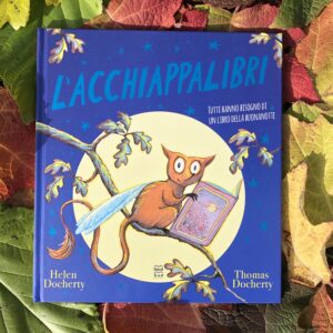 L'ACCHIAPPALIBRI