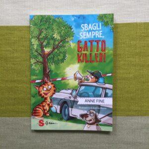 SBAGLI SEMPRE, GATTO KILLER!
