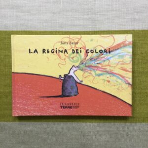 LA REGINA DEI COLORI