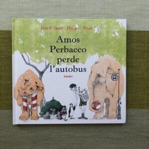 AMOS PERBACCO PERDE L'AUTOBUS