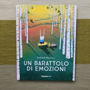 UN BARATTOLO DI EMOZIONI