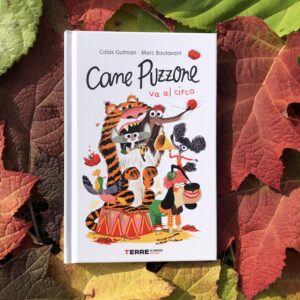 CANE PUZZONE VA AL CIRCO